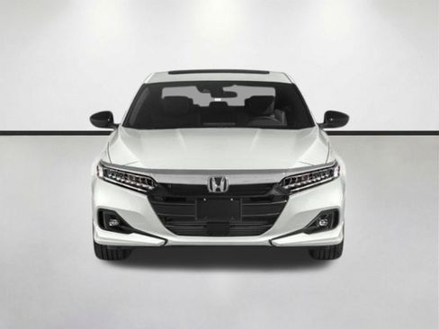 Used 2021 Honda Accord Sport image 4