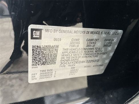 Used 2019 Chevrolet Silverado 1500 LT w/ All-Star Edition image 33