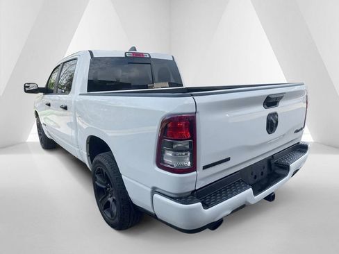 Used 2023 RAM 1500 Big Horn AWD/4WD image 5
