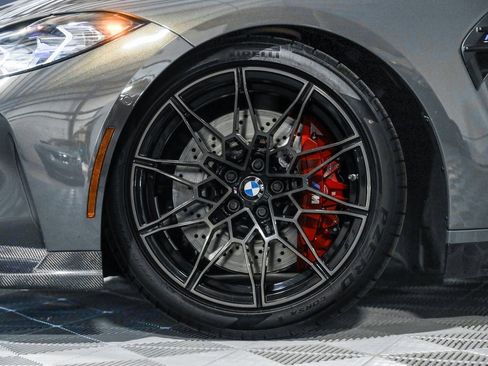 Used 2021 BMW M3 Competition w/ Executive Package image 10