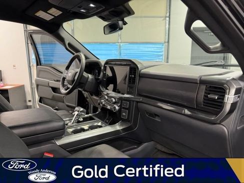 Certified 2023 Ford F150 XLT w/ Equipment Group 302A High AWD/4WD image 26