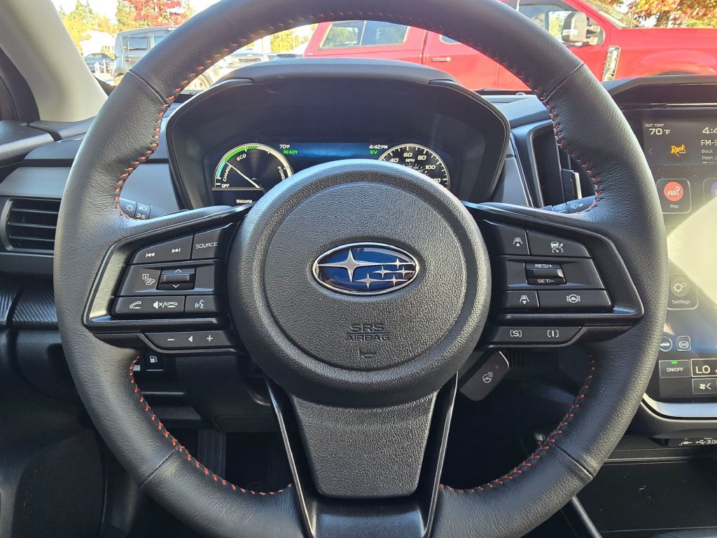 New 2026 Subaru Crosstrek 2.5i Limited AWD/4WD image 16