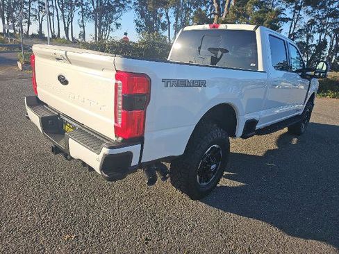 New 2025 Ford F350 Lariat w/ Lariat Ultimate Package image 7