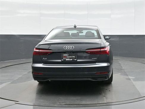 New 2025 Audi A6 Premium Plus image 6