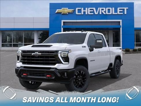 New 2026 Chevrolet Silverado 2500 LT w/ Trail Boss Package AWD/4WD image 6
