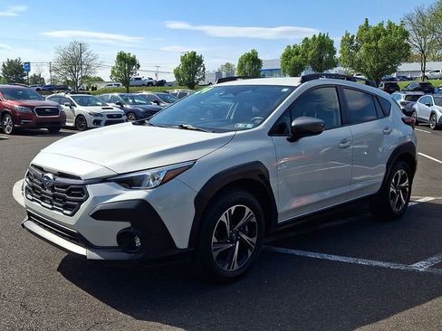 Certified 2024 Subaru Crosstrek 2.0i Premium AWD/4WD image 3
