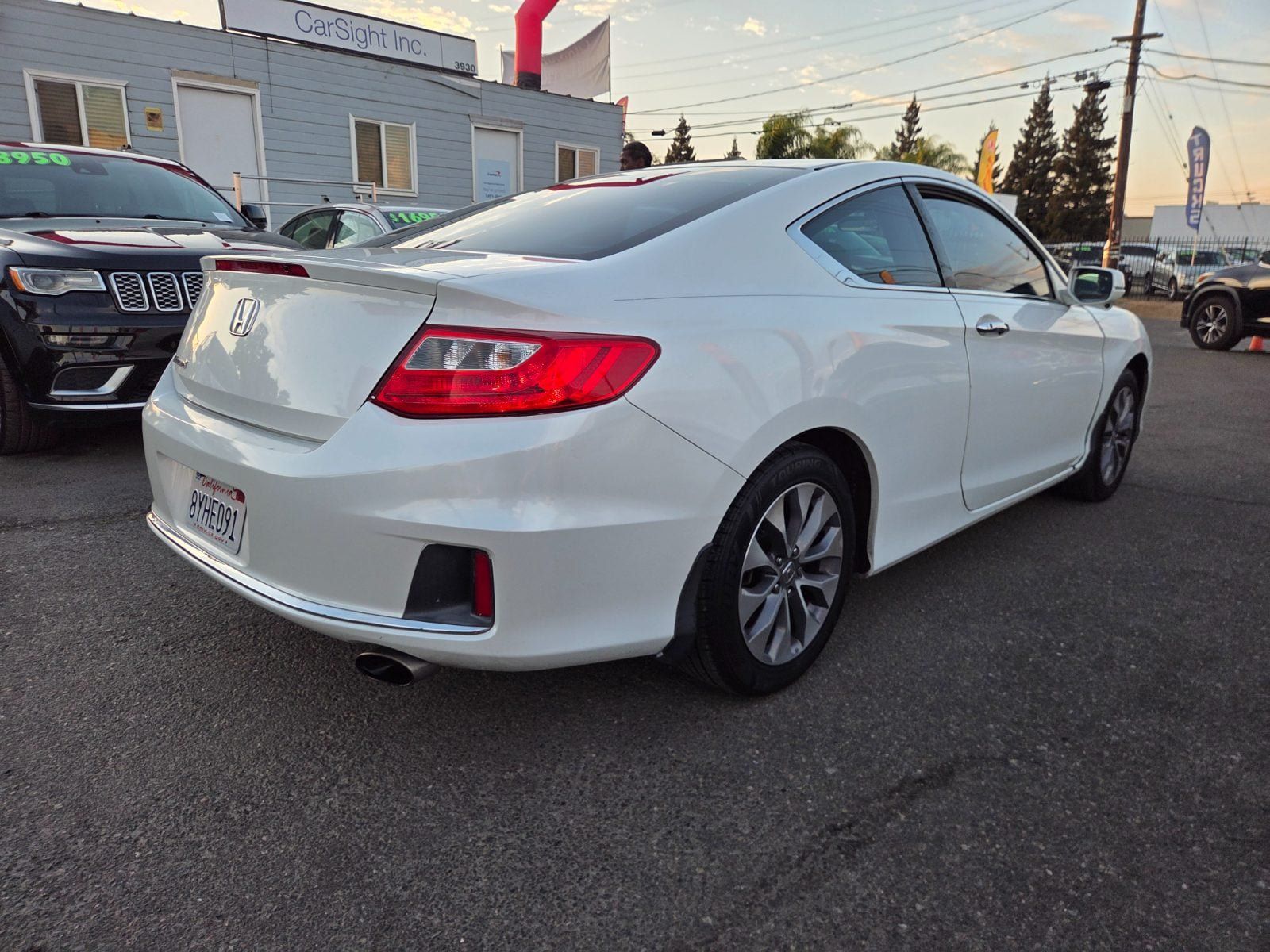 Used 2015 Honda Accord EX image 4