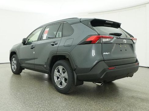 New 2025 Toyota RAV4 LE image 14