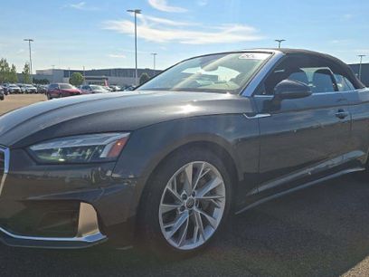Used 2020 Audi A5 2.0T Premium Plus
