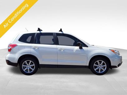 Used 2015 Subaru Forester 2.5i