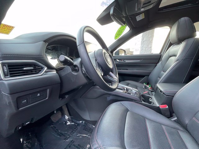 Used 2023 MAZDA CX-5 AWD 2.5 Turbo image 11