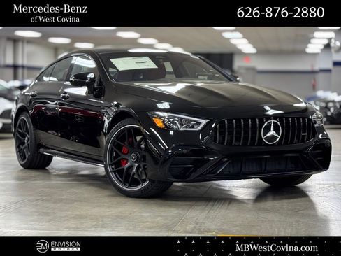 New 2025 Mercedes-Benz AMG GT 43 image 1