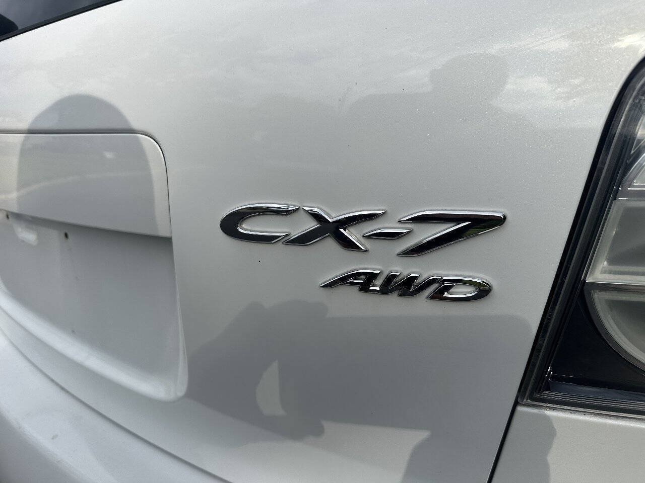 Used 2010 MAZDA CX-7 s Touring w/ Technology Pkg AWD/4WD image 8
