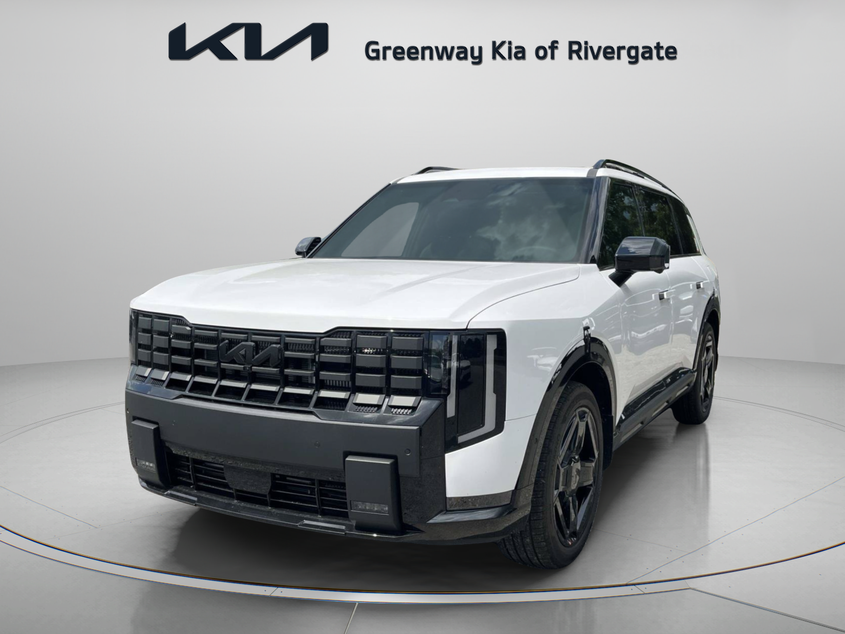 New 2027 Kia Telluride SX X-Line AWD/4WD image 3
