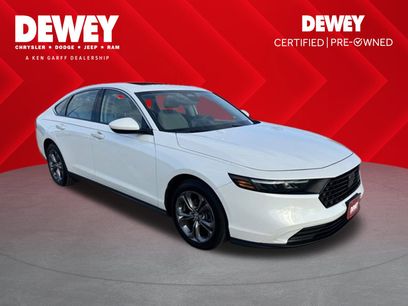 Used 2024 Honda Accord EX