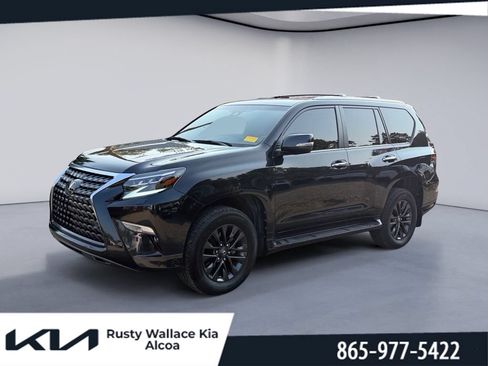 Used 2022 Lexus GX 460 Premium AWD/4WD image 1