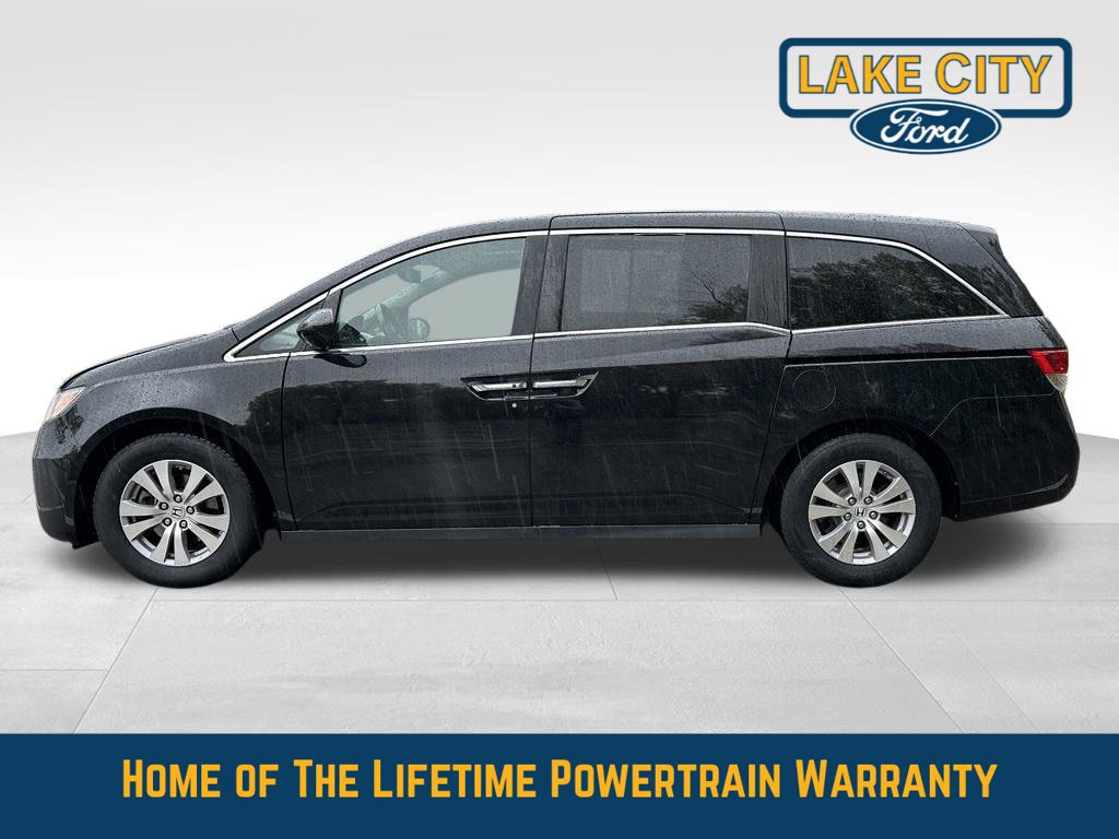 Used 2017 Honda Odyssey EX-L image 2