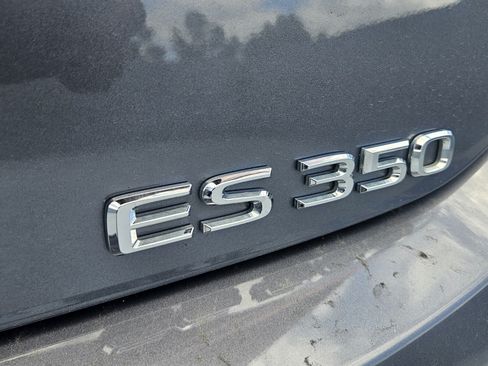 Certified 2020 Lexus ES 350 w/ Premium Package FWD image 5