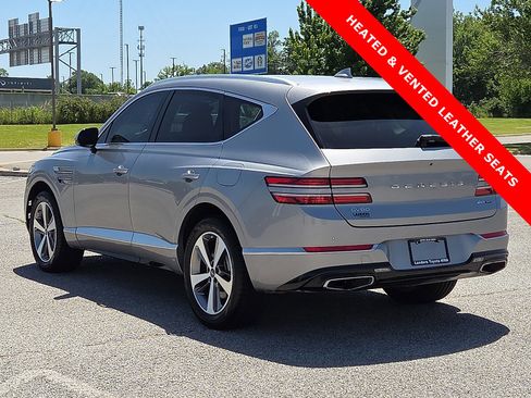 Used 2024 Genesis GV80 3.5T AWD/4WD image 4
