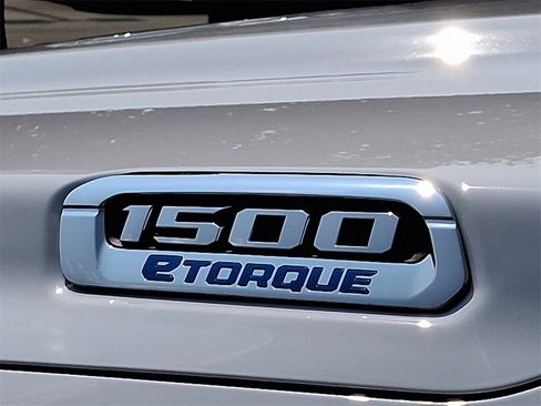 New 2025 RAM 1500 Big Horn image 11