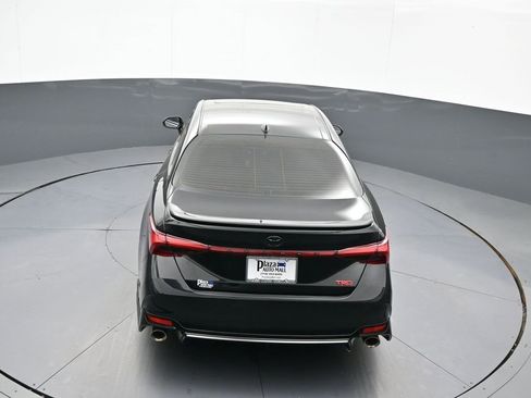 Certified 2020 Toyota Avalon TRD image 38