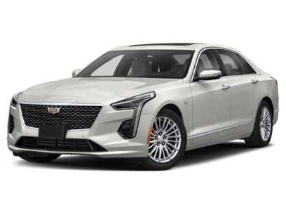 Used 2019 Cadillac CT6 Sport w/ Super Cruise Package