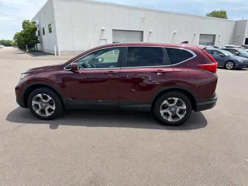 Used 2019 Honda CR-V EX image 10