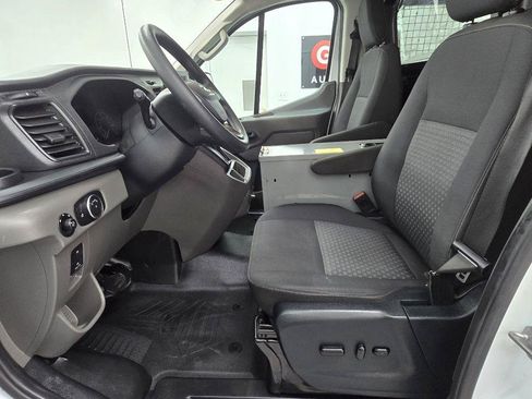 Used 2023 Ford Transit 150 Low Roof w/ Upfitter Package RWD image 10