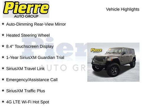 Used 2020 Jeep Wrangler Unlimited Rubicon image 23