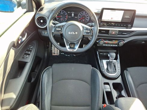 Used 2022 Kia Forte GT-Line w/ GT-Line Technology Package image 11