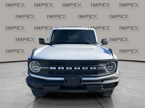 Used 2025 Ford Bronco Big Bend image 8