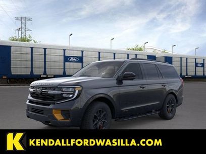 New 2026 Ford Expedition Tremor