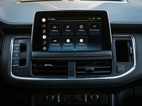 Used 2022 Chevrolet Tahoe RST w/ Luxury Package image 29