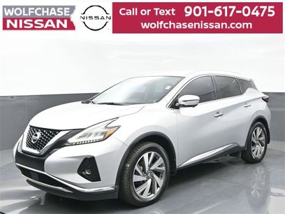 Used 2020 Nissan Murano SL