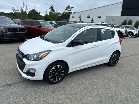 Used 2022 Chevrolet Spark LT w/ Spark Special Edition FWD image 3