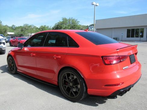 Used 2018 Audi RS 3 AWD/4WD image 5