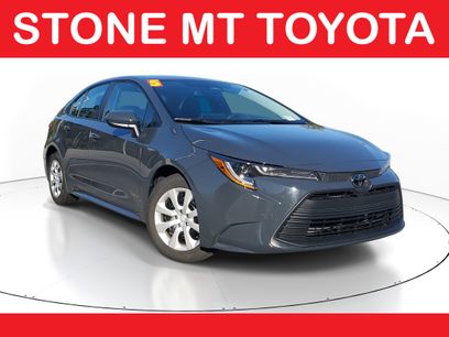 Used 2025 Toyota Corolla LE