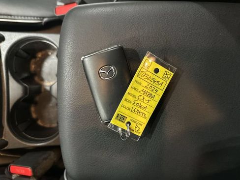 Used 2024 MAZDA CX-5 AWD 2.5 S w/ Select Package image 33