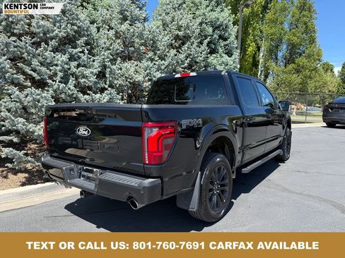 Used 2025 Ford F150 Lariat AWD/4WD image 8