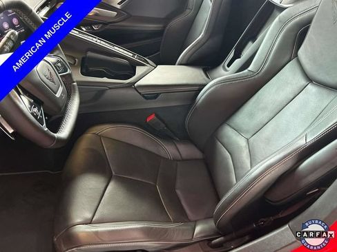 Used 2020 Chevrolet Corvette Stingray Preferred Cpe w/ 2LT Preferred Equipment Group RWD image 27