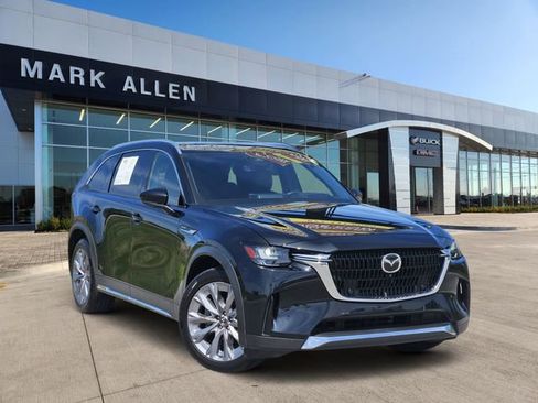 Used 2025 MAZDA CX-90 3.3 Turbo w/ Premium Plus Pkg AWD/4WD image 1