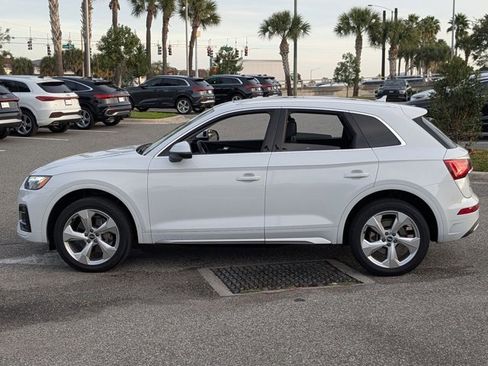 Used 2021 Audi Q5 Premium Plus w/ Premium Plus Package image 8