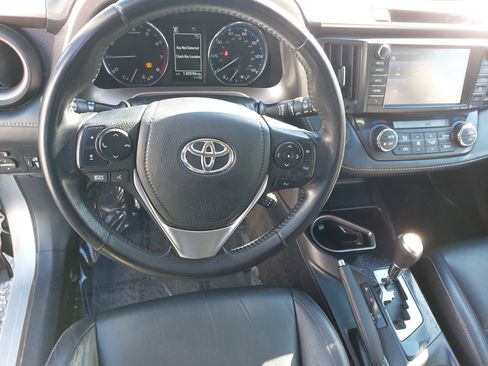 Used 2018 Toyota RAV4 Limited w/ Protection Package image 17