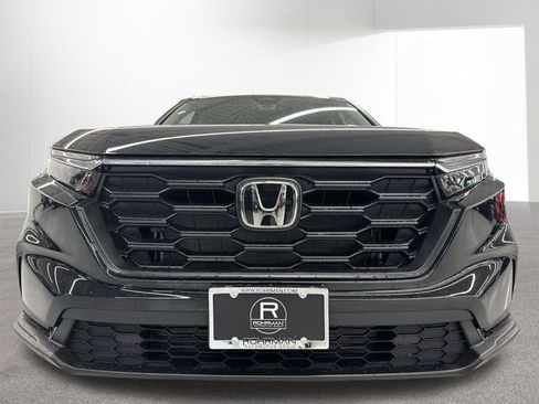 New 2026 Honda CR-V LX image 25