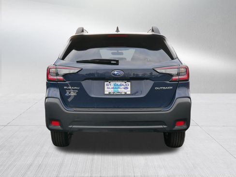 Certified 2025 Subaru Outback Premium image 6