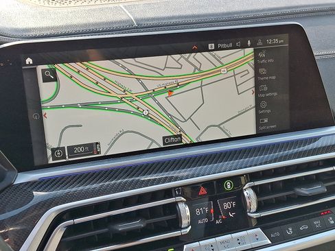 Used 2022 BMW X5 M50i w/ Executive Package image 17