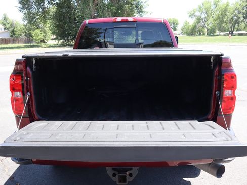 Used 2016 Chevrolet Silverado 2500 High Country w/ Duramax Plus Package AWD/4WD image 14
