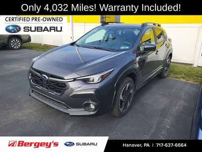 Certified 2025 Subaru Crosstrek 2.5i Limited