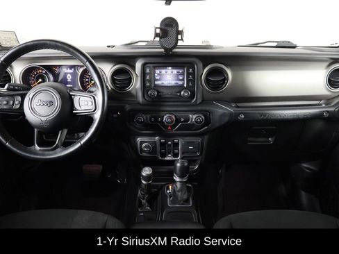 Used 2018 Jeep Wrangler Unlimited Sport S image 14