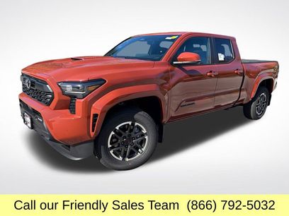 New 2025 Toyota Tacoma TRD Sport